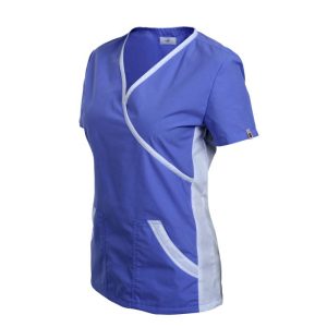 Bluza Medicala pentru femei, R-line V