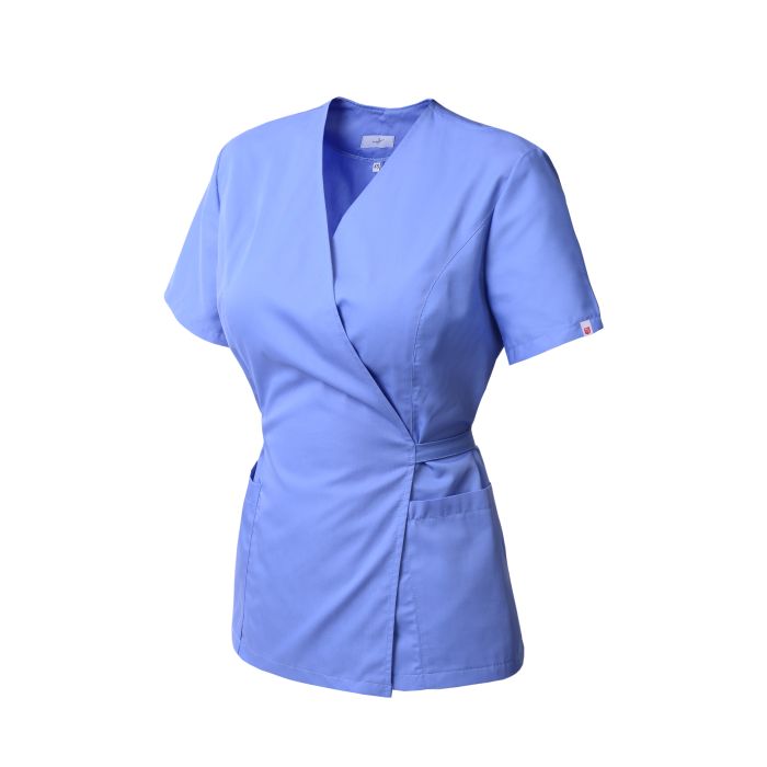 Bluza Medicala pentru femei, C-line V - Image 3